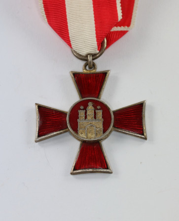 Hanseatenkreuz Hamburg - Militaria-Berlin