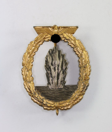 Minenschucher, Hst. R.S. - Militaria-Berlin