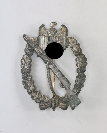 Infanterie-Sturmabzeichen in Silber, Paul Meybauer - Militaria-Berlin