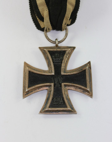Eisernes Kreuz 2. Klasse 1914, Hst. HB - Militaria-Berlin