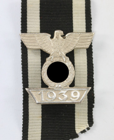 Wiederholungsspange 2. Klasse 1939, B.H. Mayer - Militaria-Berlin
