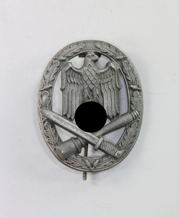 Allgemeines-Sturmabzeichen, C.E. Juncker - Militaria-Berlin