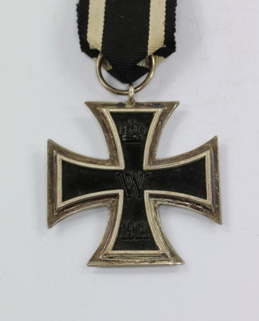 Eisernes Kreuz 2. Klasse 1914, Hst. KAG - Militaria-Berlin