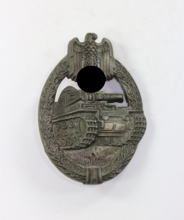 Panzerkampfabzeichen in Bronze, Hst. R.S. - Militaria-Berlin