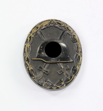 Verwundetenabzeichen in Schwarz, Hst. L/11 - Militaria-Berlin