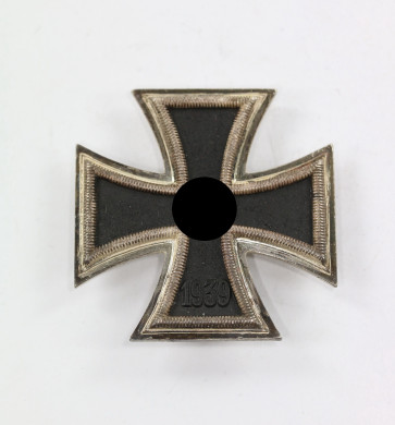 Eisernes Kreuz 1. Klasse 1939, Hst. 6. - Militaria-Berlin