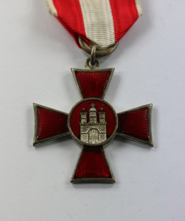 Hanseatenkreuz Hamburg - Militaria-Berlin