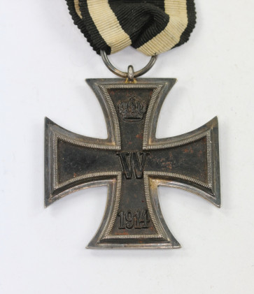 Eisernes Kreuz 2. Klasse 1914, Hst. N - Militaria-Berlin