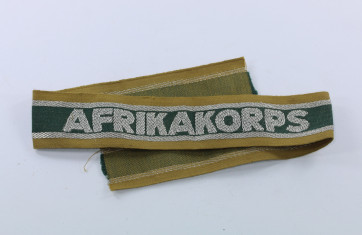 Ärmelstreifen Afrikakorps - Militaria-Berlin