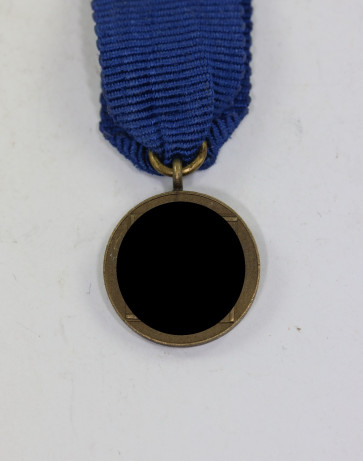 16-MM Miniatur SS Dienstauszeichnung für 8 Jahre - Militaria-Berlin