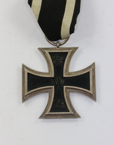 Eisernes Kreuz 2. Klasse 1914, Hst. Wilm - Militaria-Berlin