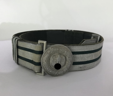 Wehrmacht Heer, Parade Feldbinde für Offiziere - Militaria-Berlin