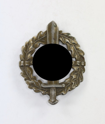 SA-Wehrabzeichen in Bronze, Hst. Schneider - Militaria-Berlin