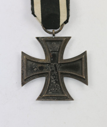 Eisernes Kreuz 2. Klasse 1914 - Militaria-Berlin
