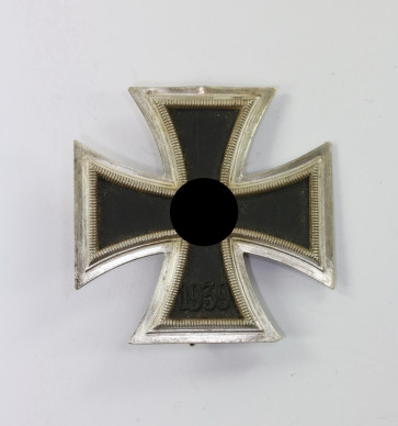 Eisernes Kreuz 1. Klasse 1939, Hst. L/11 - Militaria-Berlin
