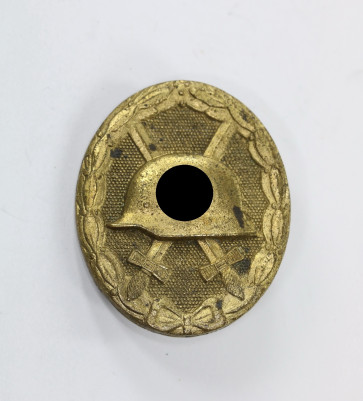 Verwundetenabzeichen in Gold, Hst L/13 - Militaria-Berlin