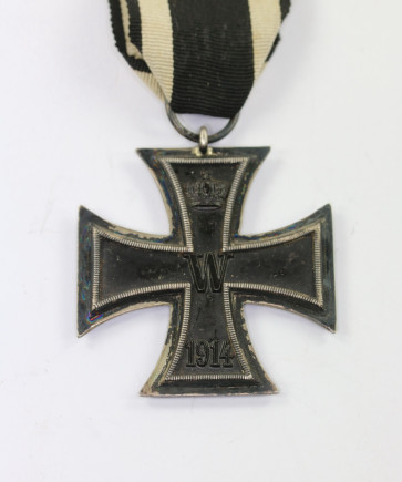 Eisernes Kreuz 2. Klasse 1914, Hst. KAG - Militaria-Berlin