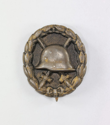 Verwundetenabzeichen in Schwarz 1918 - Militaria-Berlin