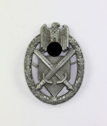 Wehrmacht Heer, Auflage für die Schützenschnur 2. Form - Militaria-Berlin
