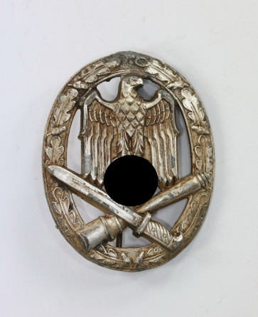 Allgemeines-Sturmabzeichen, Rudolf Karneth - Militaria-Berlin