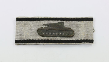 Sonderabzeichen für das Niederkämpfen von Panzerkampfwagen durch Einzelkämpfer (Panzerknacker) - Militaria-Berlin