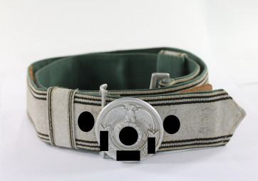 Waffen SS, Feldbinde für Führer - Militaria-Berlin