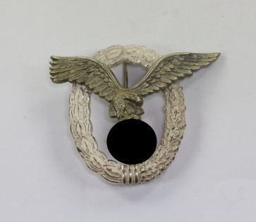 Flugzeugführerabzeichen der Luftwaffe, Hst. GWL (Gebrüder Wegerhoff, Lüdenscheid) - Militaria-Berlin