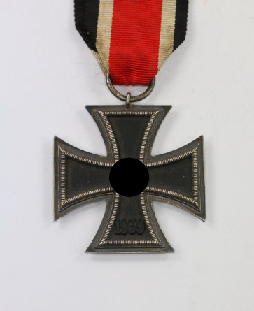 Eisernes Kreuz 2. Klasse 1939 - Militaria-Berlin