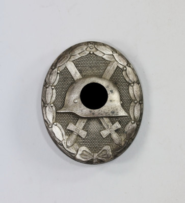 Verwundetenabzeichen in Silber, Hst. 30 - Militaria-Berlin