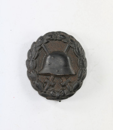 Verwundetenabzeichen in Schwarz 1918 - Militaria-Berlin