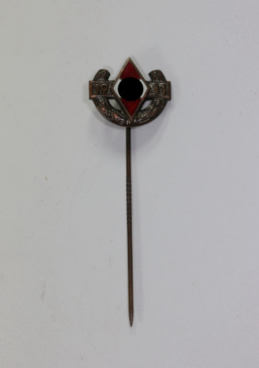 Hitlerjugen (HJ), Siegernadel Jugendmeisterschaften 1941 in Bronze, Hst. B.H. Mayer - Militaria-Berlin