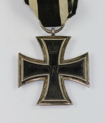 Eisernes Kreuz 2. Klasse 1914, Hst. KO - Militaria-Berlin