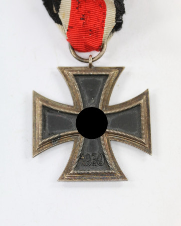 Eisernes Kreuz 2. Klasse 1939 - Militaria-Berlin