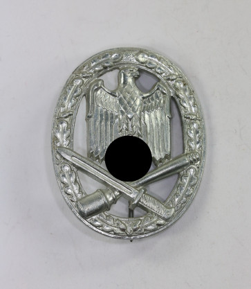 Allgemeines-Sturmabzeichen, Wilhelm Deumer - Militaria-Berlin