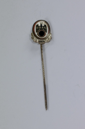 Der Deutsche Automobil Club (DDAC), Ehrennadel 1934 - Militaria-Berlin