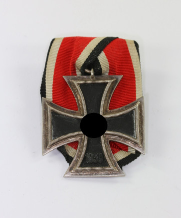 Eisernes Kreuz 2. Klasse 1939, an Einzelspange - Militaria-Berlin