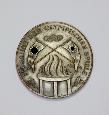 Medaille, Gaumeister DRV 1936, Cupal - Militaria-Berlin