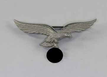 Luftwaffe, Metall Brustadler, Cupal - Militaria-Berlin