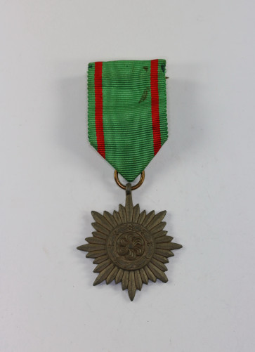 Verdienstauszeichnung für Ostvölker 2. Klasse in Gold  - Militaria-Berlin