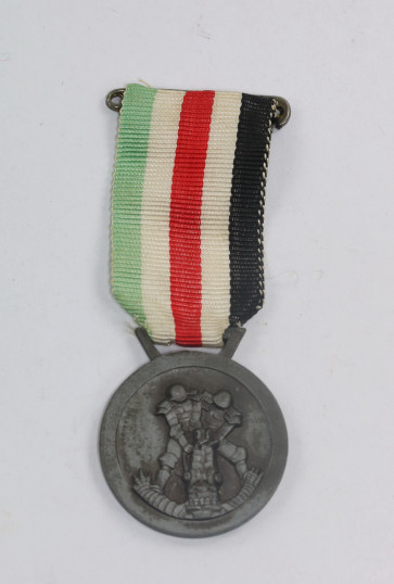  Italienisch-Deutsche Feldzugsmedaille für Afrika - Militaria-Berlin