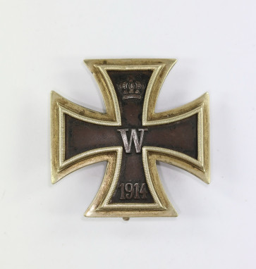 Eisernes Kreuz 1. Klasse 1914, Hst. AWS - Militaria-Berlin