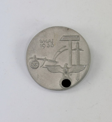  Abzeichen, 1. Mai 1936, Hst. Ossenberg - Engels Iserlohn - Militaria-Berlin