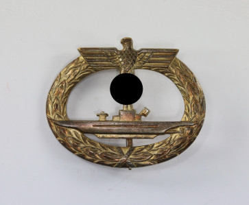 U-Bootskriegsabzeichen 1939, Petz & Lorenz - Militaria-Berlin