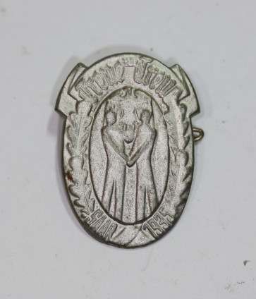 Abzeichen, Treue und Treue Saar 1935 - Militaria-Berlin