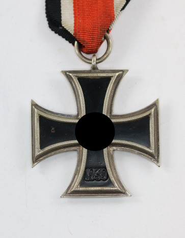 Eisernes Kreuz 2. Klasse 1939, Schinkel Variante, Paul Meybauer - Militaria-Berlin