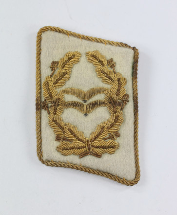 Luftwaffe, Kragenspiegel Generalleunant - Militaria-Berlin