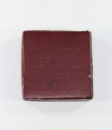Etui Verwundetenabzeichen in Silber - Militaria-Berlin