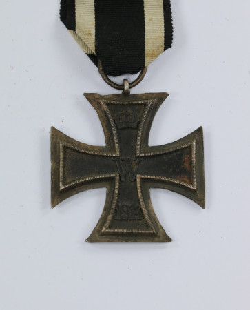 Eisernes Kreuz 2. Klasse 1914 - Militaria-Berlin