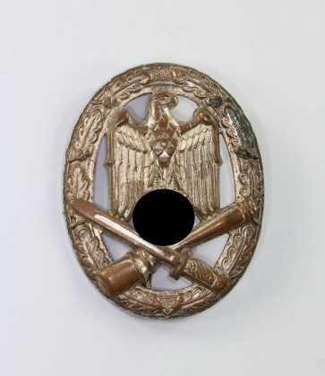 Allgemeines-Sturmabzeichen, Cupal (!) - Militaria-Berlin