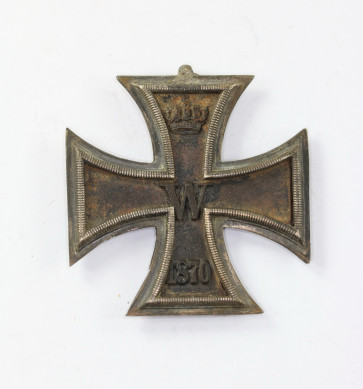 Eisernes Kreuz 2. Klasse 1870, Berliner Eisengießerei - Militaria-Berlin